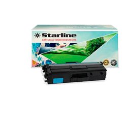 Starline - Toner ricostruito per Brother - Ciano - TN421C - 1.800 pag