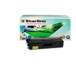 Starline - Toner ricostruito per Brother - Giallo - TN421Y - 1.800 pag
