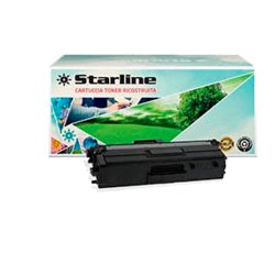 Starline - Toner ricostruito per Brother - Nero - TN423BK - 6.000 pag