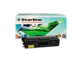 Starline - Toner ricostruito per Brother - Giallo - TN423Y - 4.000 pag