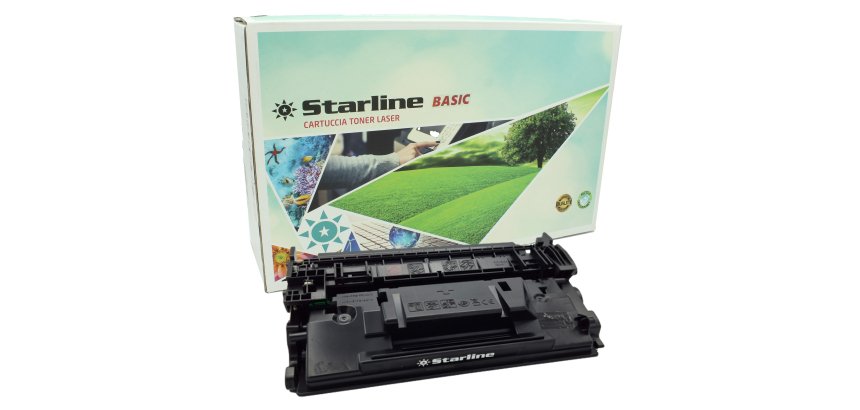 Starline Toner Nero per Canon 056H_21.000 pag