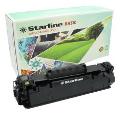 Starline - Toner Ricostruito - per Canon - Nero - 9435B002AA - 2.400 pag