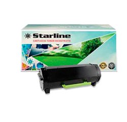 Starline - Toner Ricostruito - per Dell - Nero - 593-11188 - 45.000 pag