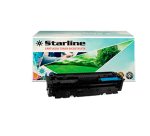 Starline - Toner Ricostruito - per HP 415X - Ciano - 6.000 pag.