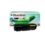 Starline - Toner Ricostruito - per HP 415X - Giallo - 6.000 pag.