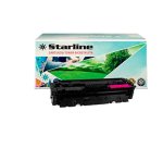 Starline - Toner Ricostruito - per HP 415X - Magenta - 6.000 pag.