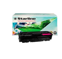 Starline - Toner Ricostruito - per HP 415X - Magenta - 6.000 pag.