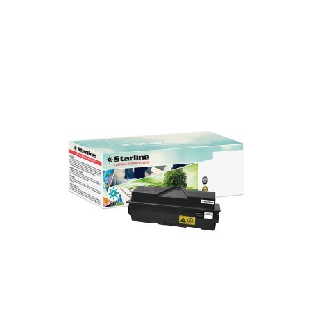 Starline - Toner Ricostruito - per Kyocera TK - Nero - TK-1130 - 3.000 pag