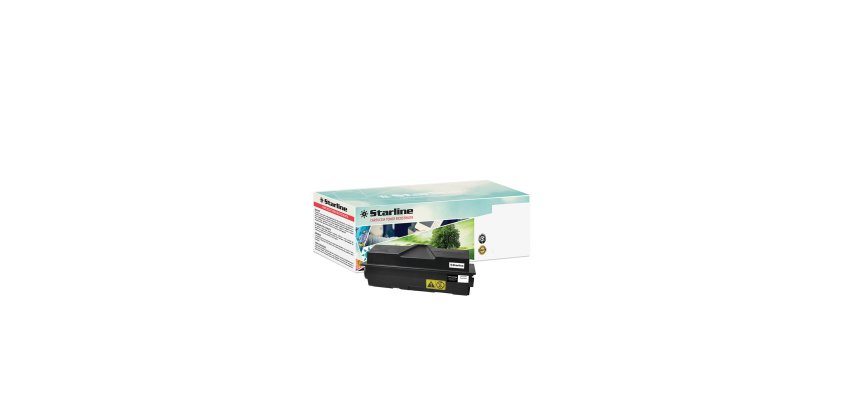 Starline - Toner ricostruito - per Kyocera - nero - TK-170 - 7.200 pag