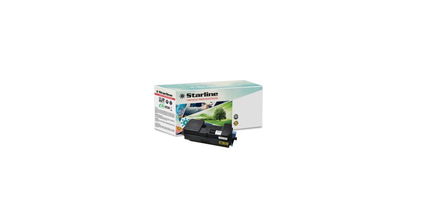 Starline - Toner Ricostruito per Kyocera - Nero - TK-3110 - 15.500 pag