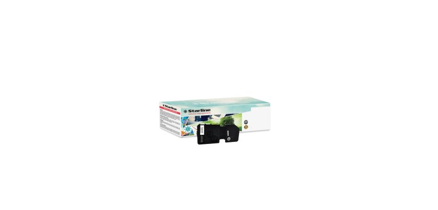 Starline - Toner Ricostruito - per Kyocera - Nero - TK-5230K - 2.600 pag