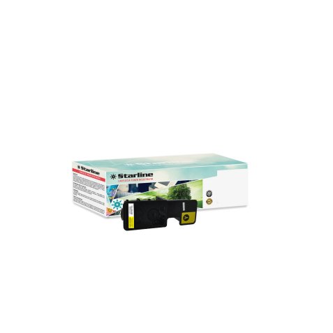 Starline - Toner Ricostruito - per Kyocera - Giallo - TK-5230Y - 2.200 pag