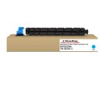 Starline - Toner ricostruito per Kyocera - Ciano - TK8345C - 12.000 pag