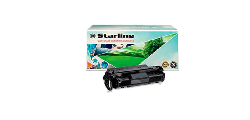 Starline - Toner Ricostruito - per HP - Nero - C4096A - 5.000 pag