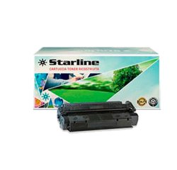 Starline - Toner Ricostruito - per HP 15X Nero - C7115X - 3.500 pag