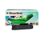 Starline - Toner Ricostruito - per HP 35A- Nero - CB435A - 1.500 pag