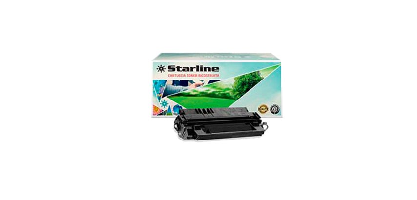 Starline - Toner Ricostruito - per HP - Nero - C4129X - 10.000 pag