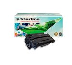 Starline - Toner Ricostruito - per HP 55A - Nero - CE255A - 6.000 pag