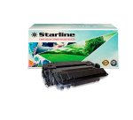 Starline - Toner Ricostruito - per HP 55X - Nero - CE255X - 12.500 pag