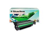 Starline - Toner Ricostruito - per HP 647A - Nero - CE260A - 8.500 pag