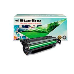 Starline - Toner Ricostruito - per HP 647A - Nero - CE260A - 8.500 pag