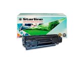 Starline - Toner Ricostruito -  per HP 78A - CE278A - 2.100 pag
