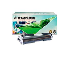 Starline - Toner Ricostruito - per HP 126A - Nero - CE310A - 1.200 pag