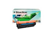 Starline - Toner Ricostruito - per HP 651A - Ciano - CE341A - 16.000 pag