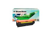 Starline - Toner Ricostruito - per HP 651A - Giallo - CE342A - 16.000 pag