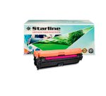 Starline - Toner Ricostruito - per HP 651A - Magenta - CE343A - 16.000 pag
