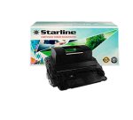 Starline - Toner Ricostruito - per HP 90A - Nero - CE390A - 10.000 pag