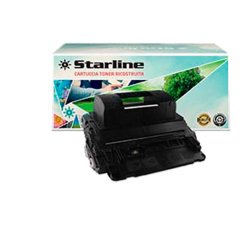 Starline - Toner Ricostruito - per HP 90A - Nero - CE390A - 10.000 pag