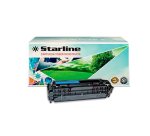 Starline - Toner Ricostruito - per HP 305A - Ciano - CE411A - 2.600 pag