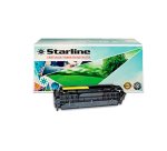 Starline - Toner Ricostruito - per HP 305A - Giallo - CE412A - 2.600 pag