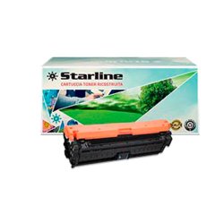 Starline - Toner Ricostruito - per HP 307A - Nero - CE740A - 7.000 pag