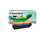 Starline - Toner Ricostruito - per HP 307A - Ciano - CE741A - 7.300 pag