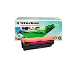 Starline - Toner Ricostruito - per HP 307A - Magenta - CE743A - 7.300 pag