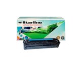 Starline - Toner Ricostruito - per HP 131A - Ciano - CF211A - 1.800 pag