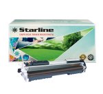 Starline - Toner Ricostruito per HP 30A - Nero - CF230A - 1.600 pag