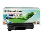 Starline - Toner Ricostruito per HP 44A - Nero - CF244A - 1.000 pag