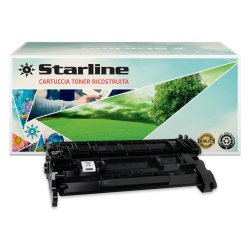 Starline - Toner Ricostruito - per HP 59X- Nero - CF259X - 10.000 pag