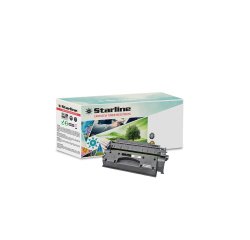 Starline - Toner Ricostruito - per HP 80X - Nero - CF280X - 6.900 pag