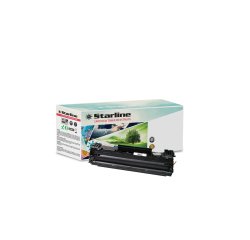 Starline - Toner Ricostruito - per HP 83A - Nero - CF283A - 1.500 pag