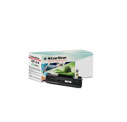 Starline - Toner Ricostruito per HP 83X - Nero - CF283X - 2.200 pag