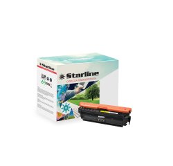 Starline - Toner Ricostruito per HP 508X - Giallo - CF362X - 9.500 pag