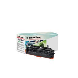 Starline - Toner Ricostruito - per HP 312A - Nero - CF380A - 2.400 pag