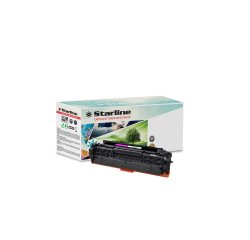 Starline - Toner Ricostruito - per HP 312A - Magenta - CF383A - 2.700 pag