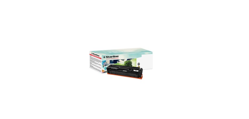 Starline - Toner Ricostruito per HP 201A - Nero - CF400A - 1.500 pag