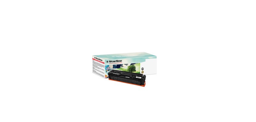 Starline - Toner Ricostruito - per HP 201X - Nero - CF400X - 2.800 pag