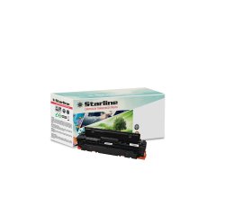 Starline - Toner Ricostruito per HP 410X - Nero - CF410X - 6.500 pag